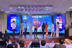 Tổ chức Lễ trao giải FairPlay bóng đá Việt Nam