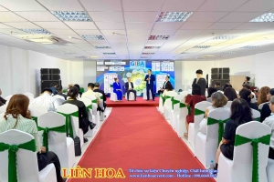 Event GIBA Cộng đồng doanh nhân trí thức toàn cầu