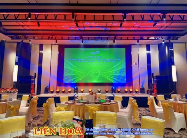 Tiệc Gala Dinner VCBS cty Boone