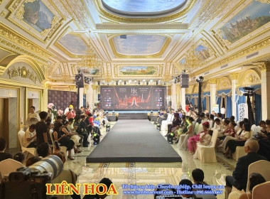 Show diễn Hochiminh Fashion Runway 2026