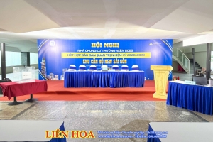 Hội nghị nhà chung cư Khu căn hộ New Saigon