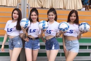 Giải bóng đá Hội nhà báo Tphcm 2018