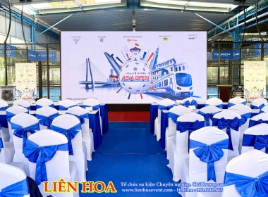 Sự kiện công bố ra mắt Giải Pickleball Michelob ULTRA