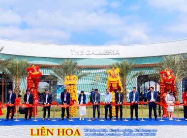 Khai trương Sales Gallery Hiệp Phước Premia