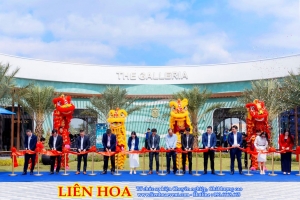 Lễ khai trương Sales Gallery dự án Hiệp Phước Premia