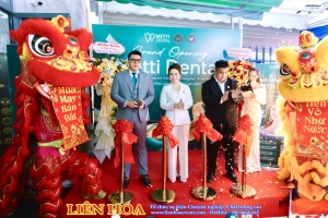 Khai trương Metti Dental Bình Dương