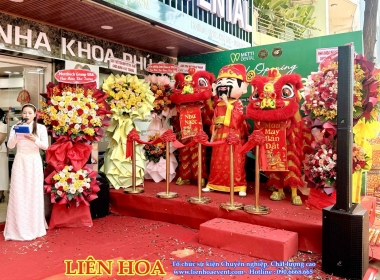 Khai trương Metti Dental Trường Sa