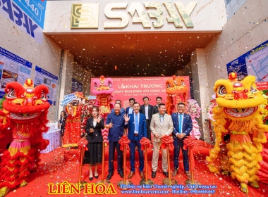 Lễ khai trương Sabay Building
