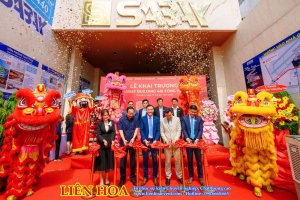Lễ khai trương Sabay Building
