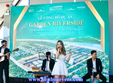 Sự kiện tham quan dự án Garden Riverside