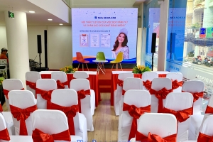 Tổ chức Hội thảo Nha Khoa KIM Dental