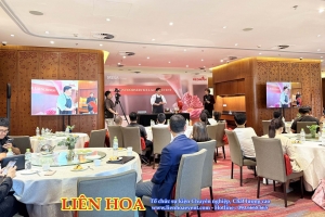 Lễ ra mắt REDMAN Việt Nam