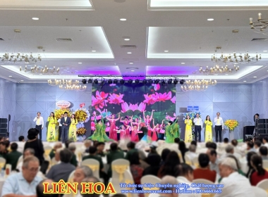 Cho thuê Âm thanh Ánh sáng sân khấu văn nghệ