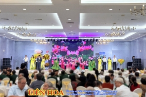 Tiệc Họp mặt Bộ Khoa Học và Công Nghệ