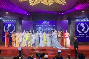 Tổ chức Huyền Cò Award và Year End Party 2019