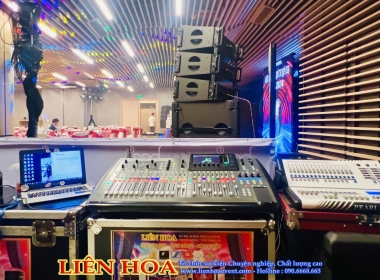 Mua bán, Cung cấp Thiết bị Âm thanh Ánh sáng chuyên nghiệp